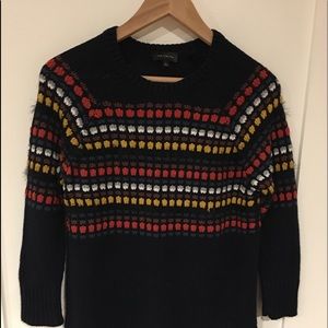 The Limited-Women’s 3/4 Sleeve Crewneck Sweater